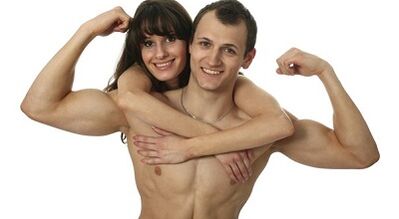 ¿Qué vitaminas se necesitan para la potencia masculina