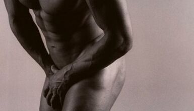 Las razones para la liberación de la lubricación en los hombres cuando están emocionados