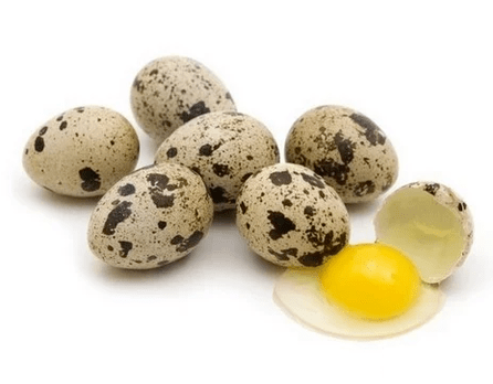 Huevos de codorniz