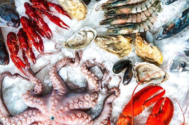 Mariscos