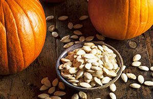 Semillas de calabaza