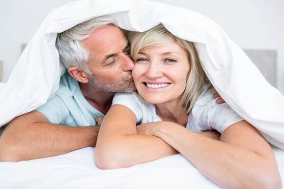 Razones de la disminución de la potencia en la edad adulta.