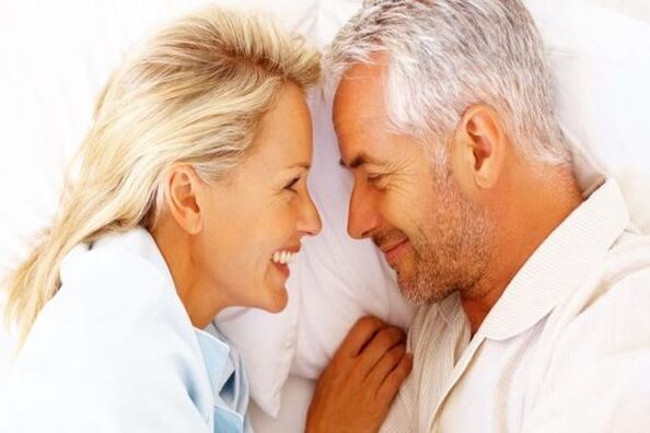 métodos para aumentar la potencia en la edad adulta